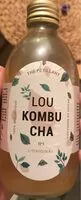 Mängden socker i Lou Kombucha L'Original