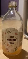 Mängden socker i Lou kombucha