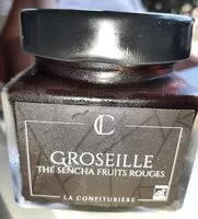 Mängden socker i Groseille