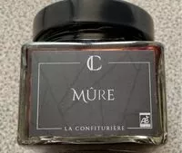 Mängden socker i Mûre