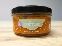 Mängden socker i Purée fine de Carotte - 4 mois