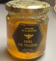 Mängden socker i Miel de tilleul