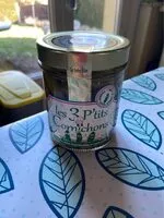 Mängden socker i Cornichons