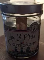 Mängden socker i Cornichons