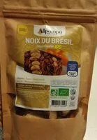 Mängden socker i Noix du Brésil