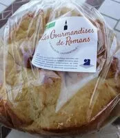 Mängden socker i Pogne de Romans Bio