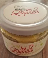 Mängden socker i Houmous traditionnel