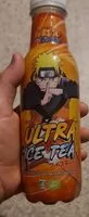 Mängden socker i Naruto Shippuden Ultra ice tea