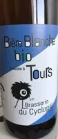 Mängden socker i Biere blanche bio de Tours