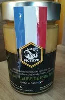 Mängden socker i Miel de fleurs de printemps