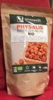 Mängden socker i Physalis