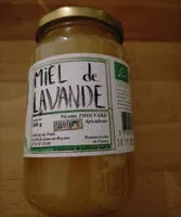 Mängden socker i Miel de lavande