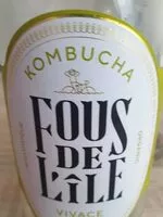 Mängden socker i Kombucha Vivace bio