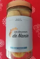 Mängden socker i Babas Premium