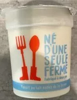 Mängden socker i Yaourt au citron