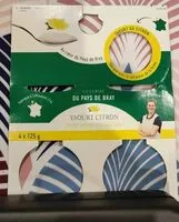 Mängden socker i Yaourt citron