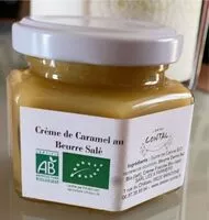 Mängden socker i Creme de caramel au beurre salé