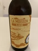 Mängden socker i La Moisson : Blanche