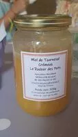 Mängden socker i Miel de Tournesol Crémeux