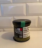 Mängden socker i Sauce pesto