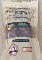 Mängden socker i Chouchous a l’ancienne