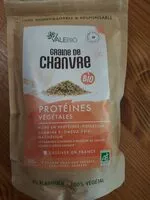 Mängden socker i graines de chanvre décortiquées bio