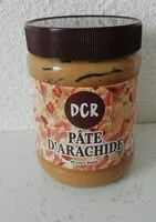 Mängden socker i Pâte d'arachide