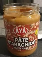 Mängden socker i Peanut butter