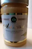 Mängden socker i Miel de tilleul