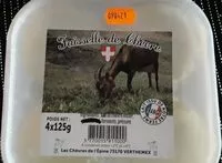 Mängden socker i Faisselle de chèvre