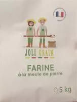 Mängden socker i Farine de sarrasin