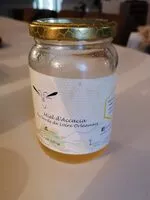 Mängden socker i Miel d'Accacia des bords de Loire Orléanais