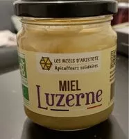 Mängden socker i Miel Luzerne