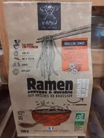Mängden socker i Ramen Bouillon Tomoe