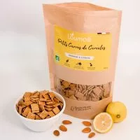 Mängden socker i Céréales petit déjeuner - Amande & Citron