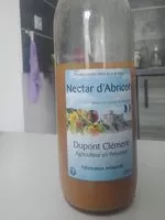 Mängden socker i Nectar d'abricot