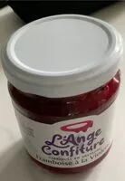 Mängden socker i Confiture de framboise à la violette
