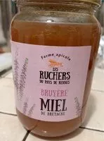 Mängden socker i Miel de bruyère