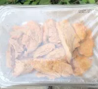 Mängden socker i Aiguillettes vegetales & gourmandes