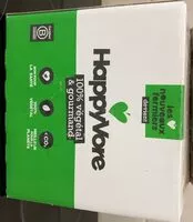 Mängden socker i Nuggets Végétaux et Gourmands