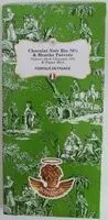 Mängden socker i Chocolat Noir Bio 70% & Menthe Poivrée