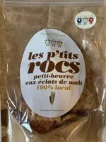 Mängden socker i Notre petit beurre