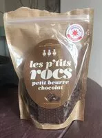 Mängden socker i Petit beurre chocolat