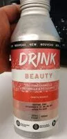 Mängden socker i DRINK beauty fruits rouges