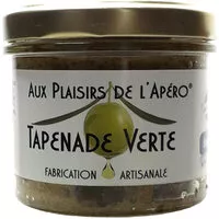 Mängden socker i Tapenade Verte