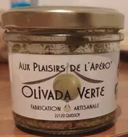 Mängden socker i Olivada verte