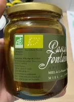 Mängden socker i Miel de Forêt