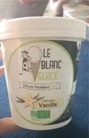 Mängden socker i Glace vanille