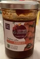 Mängden socker i Confiture extra abricot