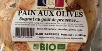 Mängden socker i Pain bagnat aux olives